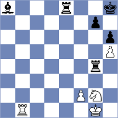 Badenhorst - Pragnya H G (Montesilvano ITA, 2023)