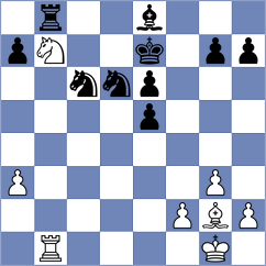 Kiseljova - Alonso (chess.com INT, 2025)