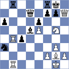 Bertrand - Pinelli (Europe Echecs INT, 2021)