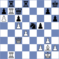 Maevsky - Pasti (Chess.com INT, 2021)