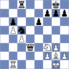 Kovacs - Pourkashiyan (chess.com INT, 2021)
