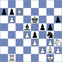 Devaev - Singh (chess.com INT, 2022)
