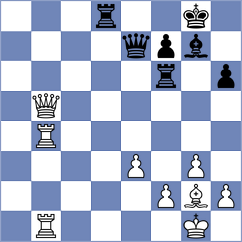 Torres - Mirza (chess.com INT, 2025)