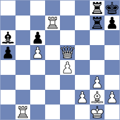 Mizzi - Kracht (chess.com INT, 2025)