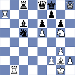 Petrosyan - Creger V (Chess.com INT, 2019)