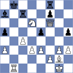 Brown - Lima (Chess.com INT, 2020)