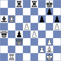 Danielian - Chernov (chess.com INT, 2024)