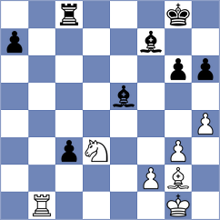 Liu - Samaganova (chess.com INT, 2024)