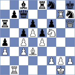 Rodriguez Buroz - Ramirez Pulgarin (Medellin COL, 2025)