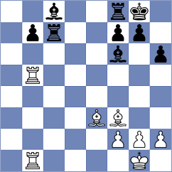 Panachova - Marin Fernandez (Bucharest, 1997)