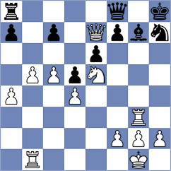Gledura - Balint (chess.com INT, 2023)