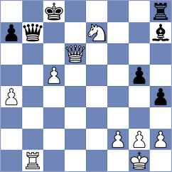 Buchanan - Rosenberg (Chess.com INT, 2020)