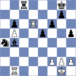Kornyukov - Donskov (chess.com INT, 2023)