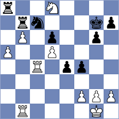 Suleymenov - Rumbos Garcia (La Roda ESP, 2025)