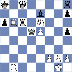 Durarbayli - Laptii (chess.com INT, 2024)