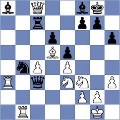 Bacrot - Subelj (chess.com INT, 2023)