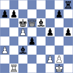 Urazayev - Madaminov (chess.com INT, 2022)