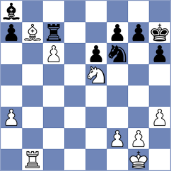 Vinod - Molina (Chess.com INT, 2021)