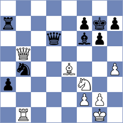 Andersson - Najdorf (Hastings, 1972)