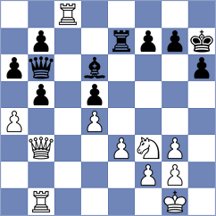 Papasimakopoulos - Melillo (chess.com INT, 2025)