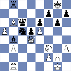 Bas Mas - Arbunic Castro (chess.com INT, 2022)
