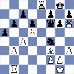 Montano Vicente - Obregon Rivero (chess.com INT, 2025)