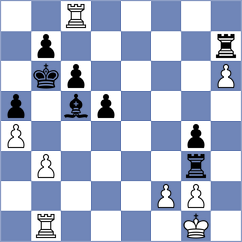 Klinova - Fiorito (chess.com INT, 2022)