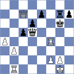 Dmitrenko - Tasev (chess.com INT, 2021)