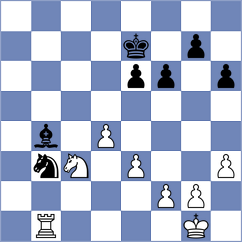 Kakishova - Dela Torre (Lichess.org INT, 2020)