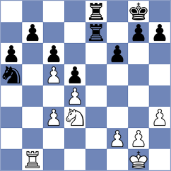 Roberson - Boggiano Pereira (chess.com INT, 2023)