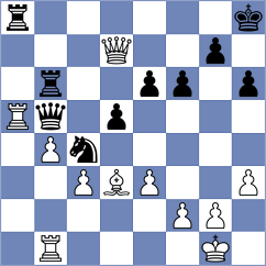 Makarian - Kamsky (chess.com INT, 2022)