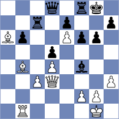 Pinero - Schill (chess.com INT, 2022)