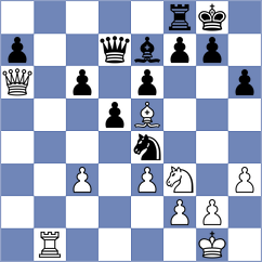 Heidrich - Schreier (Playchess.com INT, 2020)