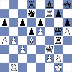 Perez Rodriguez - Rustemov (chess.com INT, 2024)