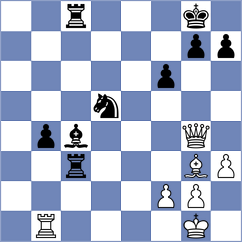 Poliakova - Javakhadze (chess.com INT, 2022)