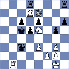 Korchmar - Papp (chess.com INT, 2022)