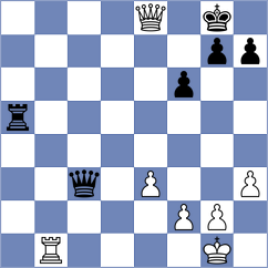 Morrison - Patel (Lichess.org INT, 2020)