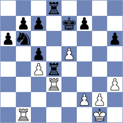 Troltenier - Donoso Aguirre (chess.com INT, 2025)