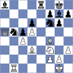 Tarasova - Minina (chess.com INT, 2022)