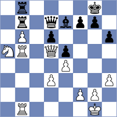 Girdlestone - Grigoryan (Bournemouth, 2012)
