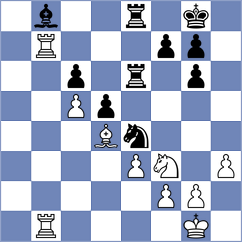 Arias - Ahmad (chess.com INT, 2025)