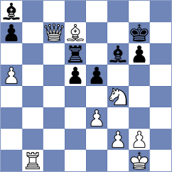 Grischuk - Garagulya (chess.com INT, 2023)