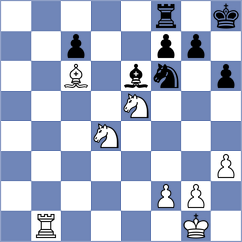 Garcia - Oliveira (chess.com INT, 2024)