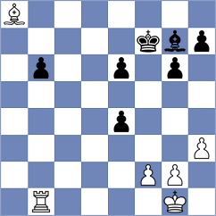 Yevchenko - Garcia Hernandez (chess.com INT, 2025)