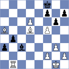 Makhnev - Lawson (chess.com INT, 2022)