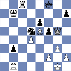 Atoyan - Topalov (chess.com INT, 2025)