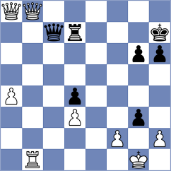 Jimenez Garcia - Krieger (Budapest HUN, 2024)