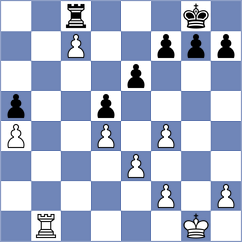 Alizadeh - De Sousa (chess.com INT, 2025)