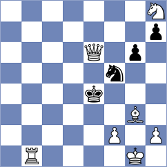 Sanguinetti - Barrientos (chess.com INT, 2025)