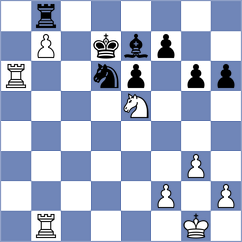 Putnam - Meunier (chess.com INT, 2022)
